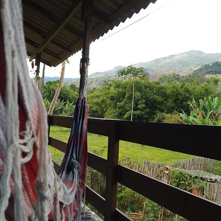 Rancho Pe Da Pedra Villa Сао Бенто до Сапукай Стая снимка