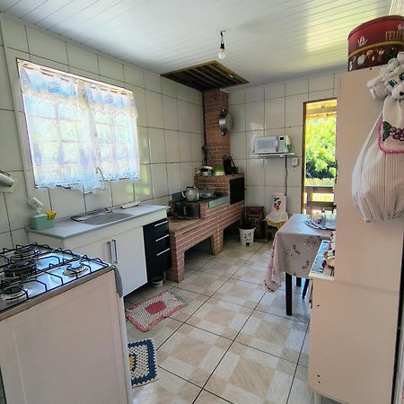 Rancho Pe Da Pedra Villa Сао Бенто до Сапукай Екстериор снимка
