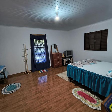 Rancho Pe Da Pedra Villa Сао Бенто до Сапукай Екстериор снимка