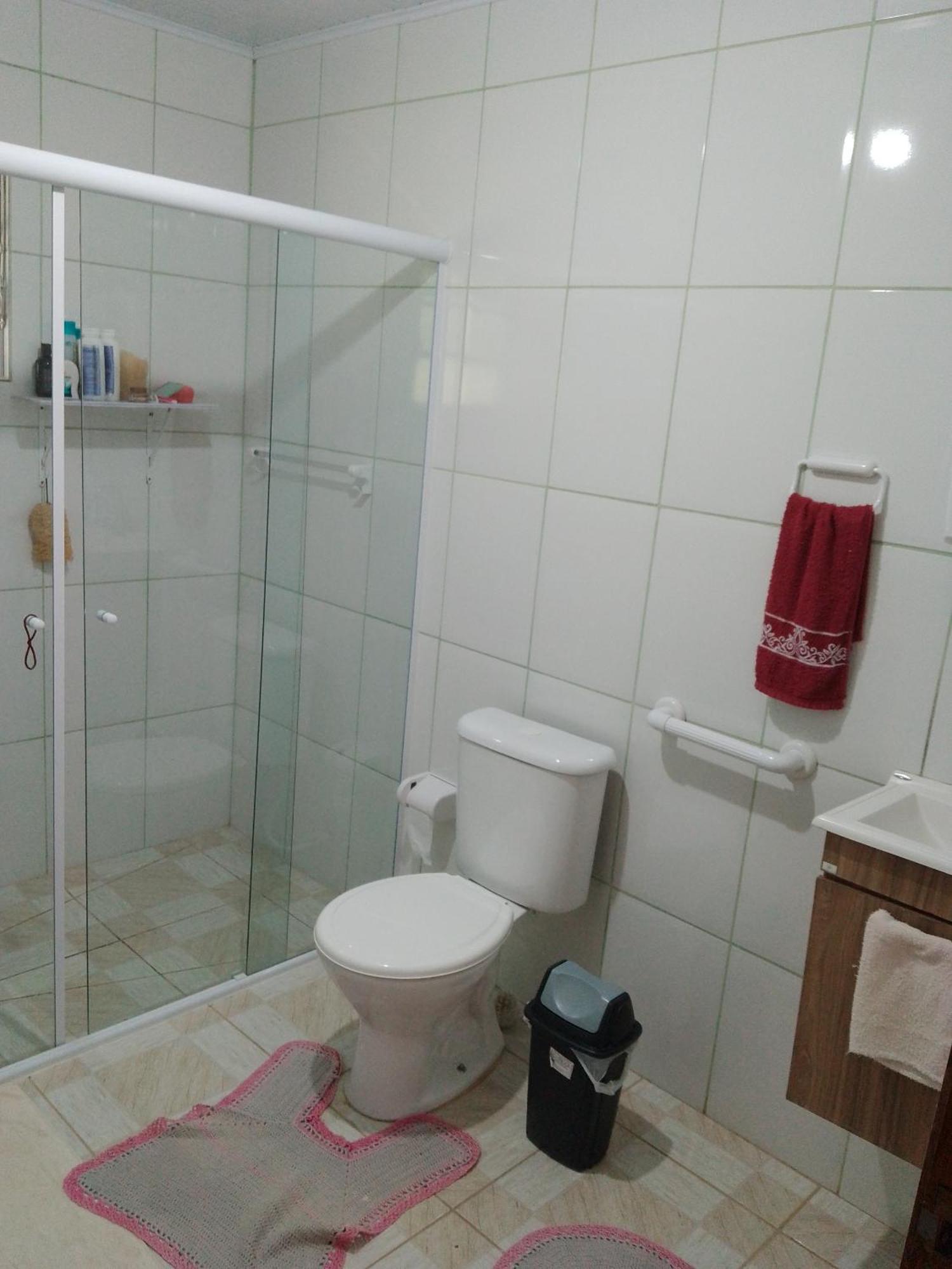Rancho Pe Da Pedra Villa Сао Бенто до Сапукай Стая снимка