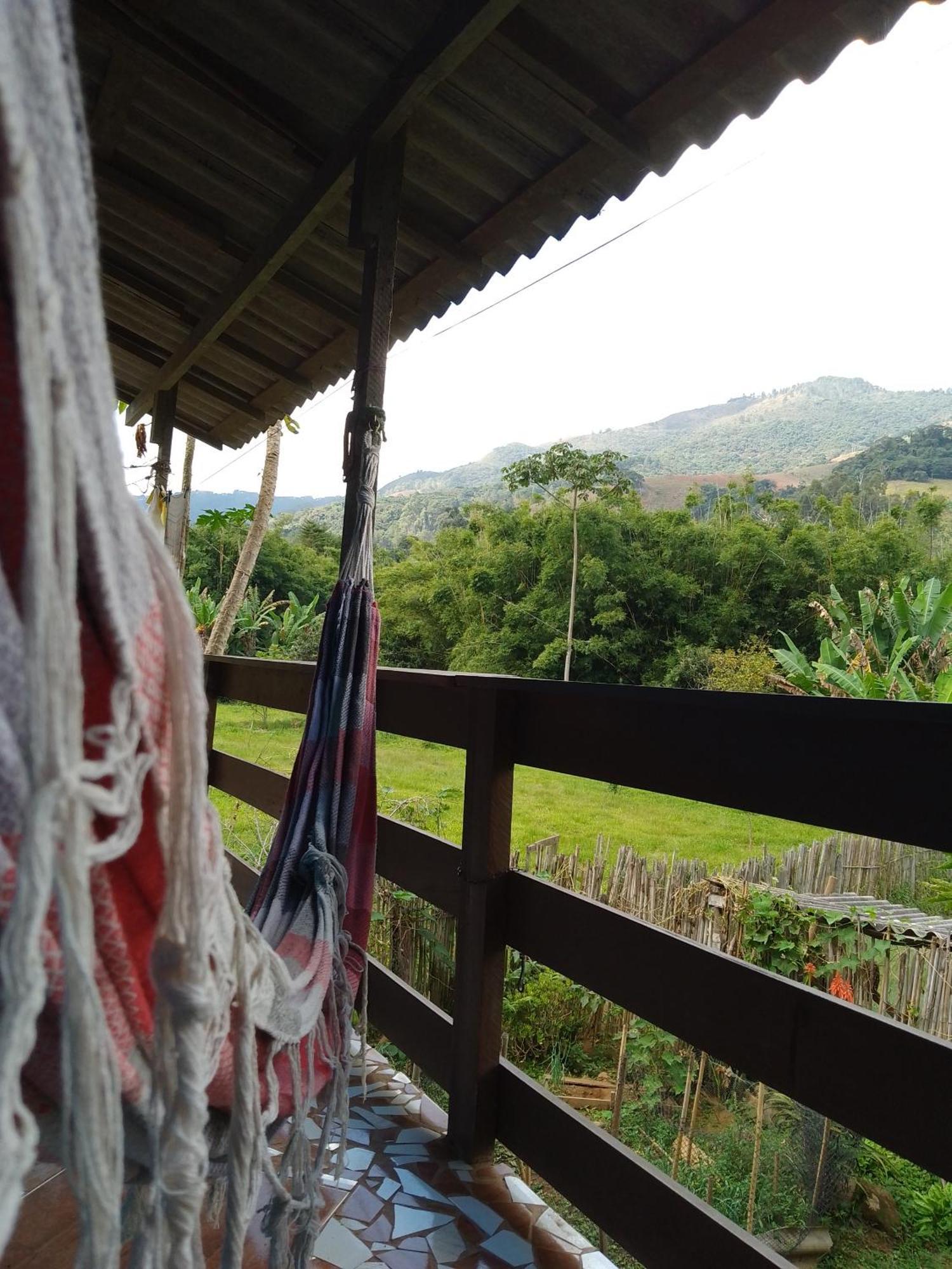 Rancho Pe Da Pedra Villa Сао Бенто до Сапукай Стая снимка
