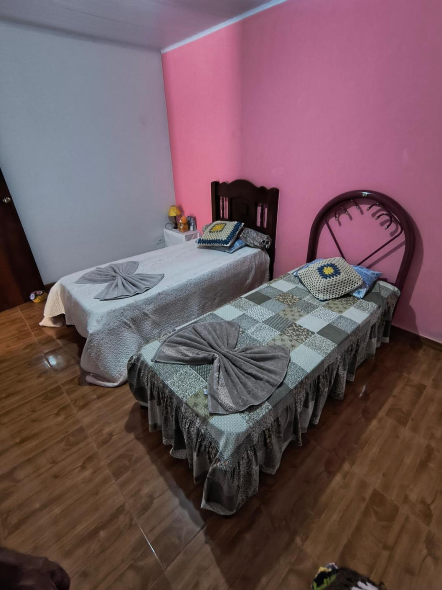Rancho Pe Da Pedra Villa Сао Бенто до Сапукай Екстериор снимка