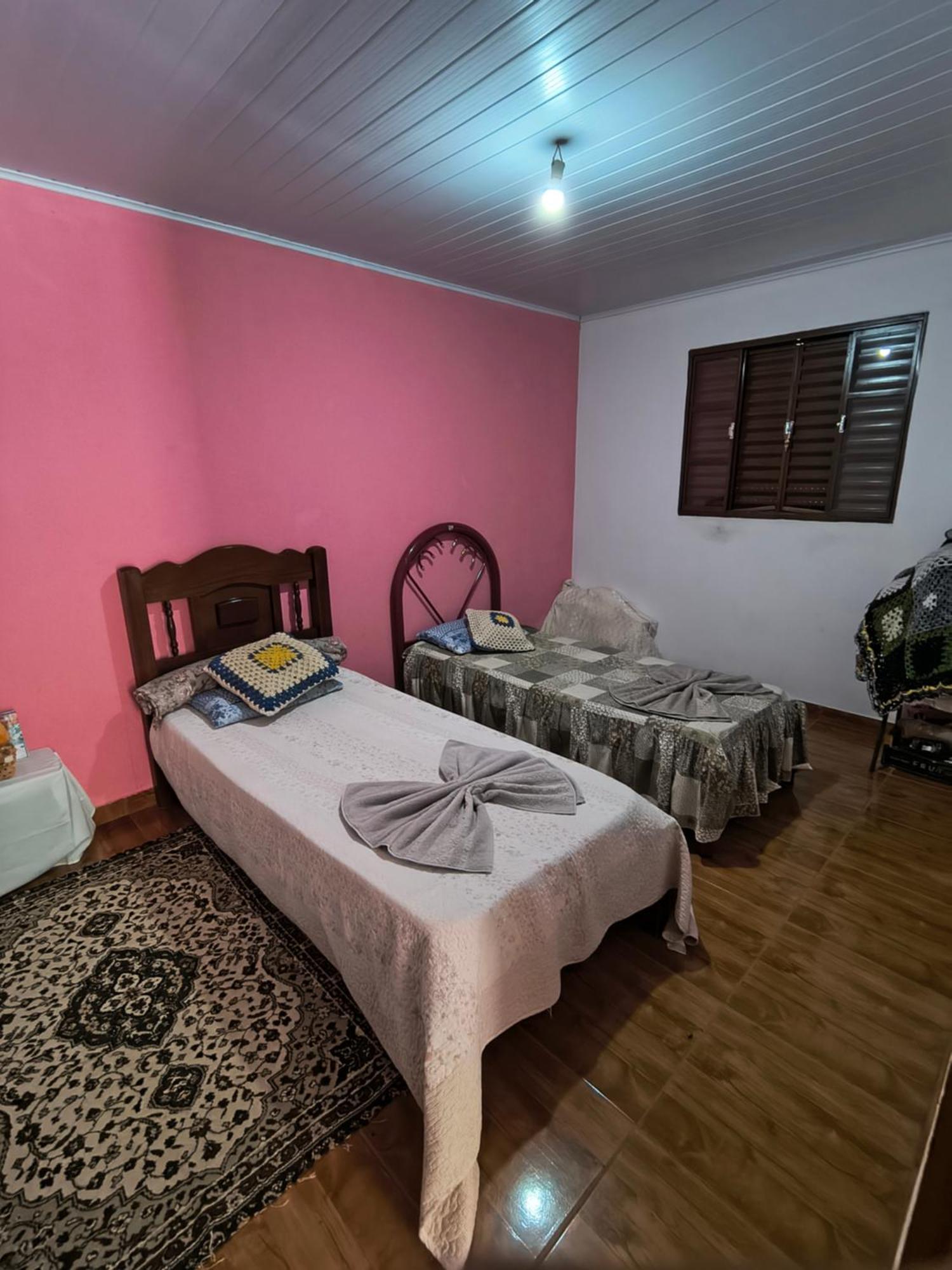 Rancho Pe Da Pedra Villa Сао Бенто до Сапукай Екстериор снимка