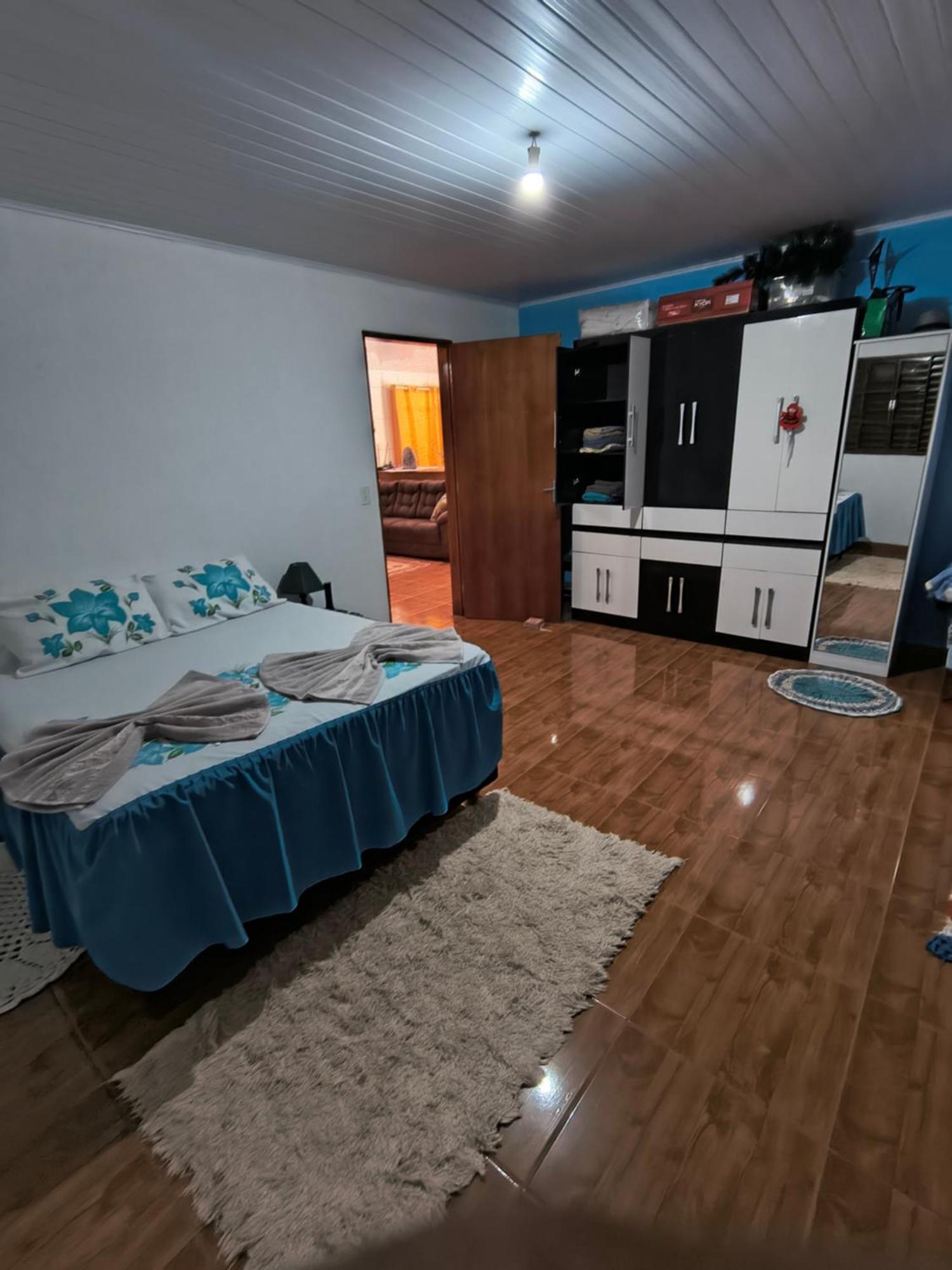 Rancho Pe Da Pedra Villa Сао Бенто до Сапукай Екстериор снимка