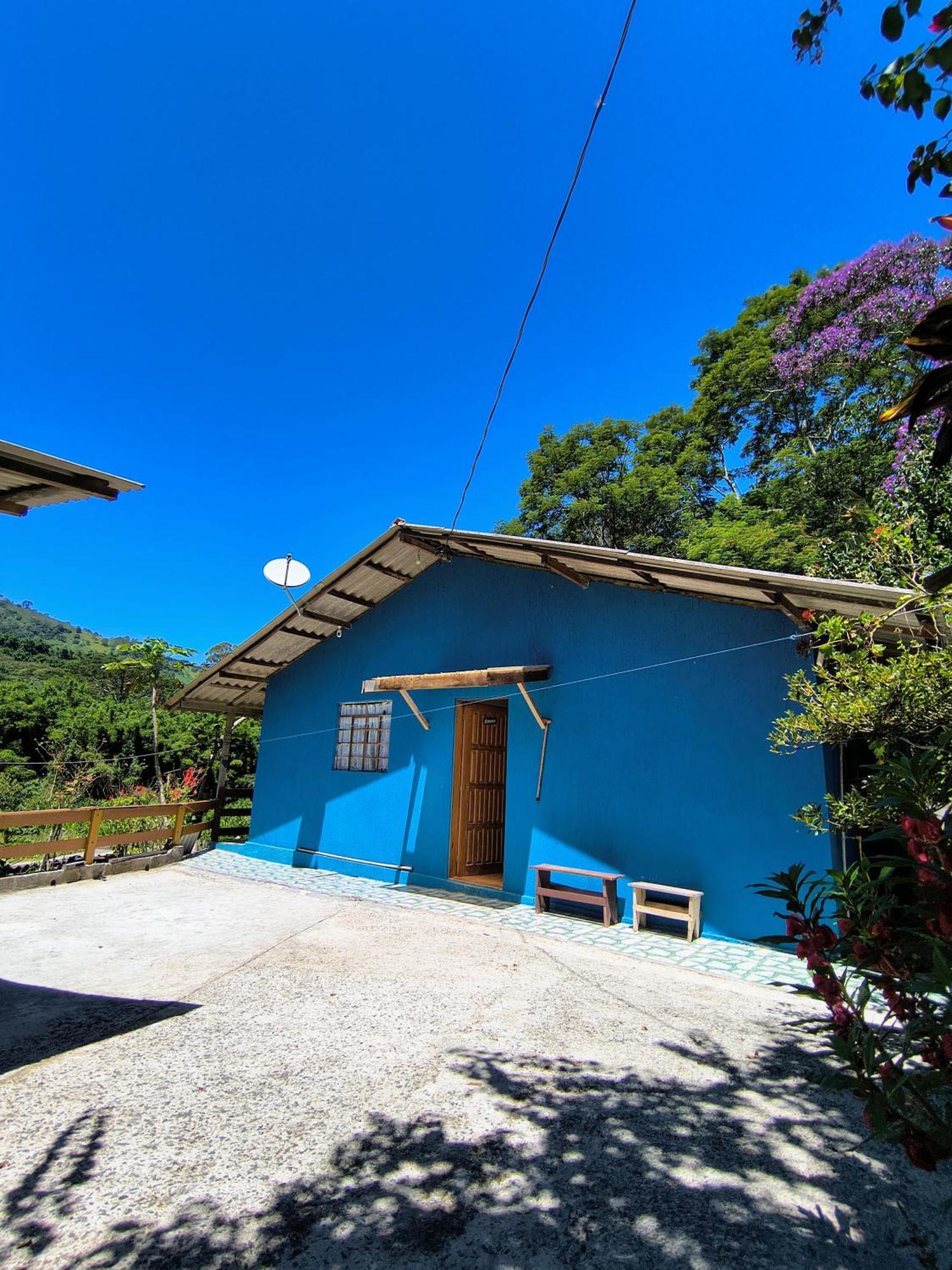 Rancho Pe Da Pedra Villa Сао Бенто до Сапукай Екстериор снимка