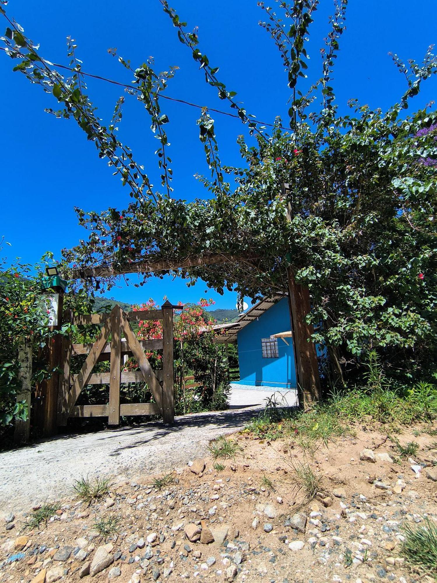 Rancho Pe Da Pedra Villa Сао Бенто до Сапукай Екстериор снимка