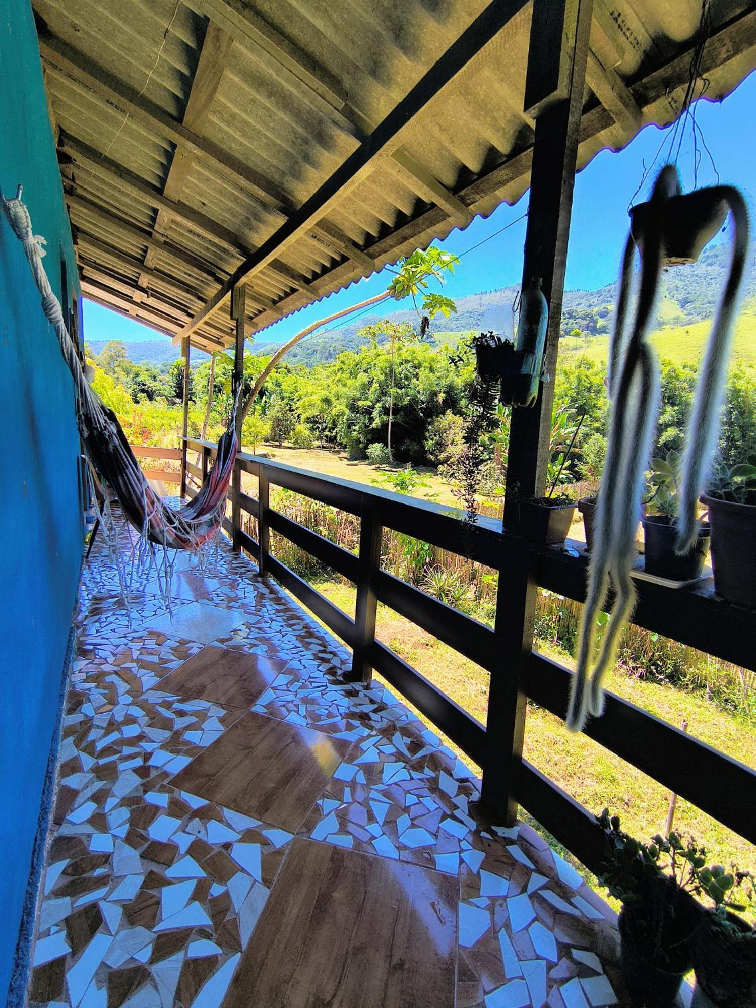 Rancho Pe Da Pedra Villa Сао Бенто до Сапукай Екстериор снимка