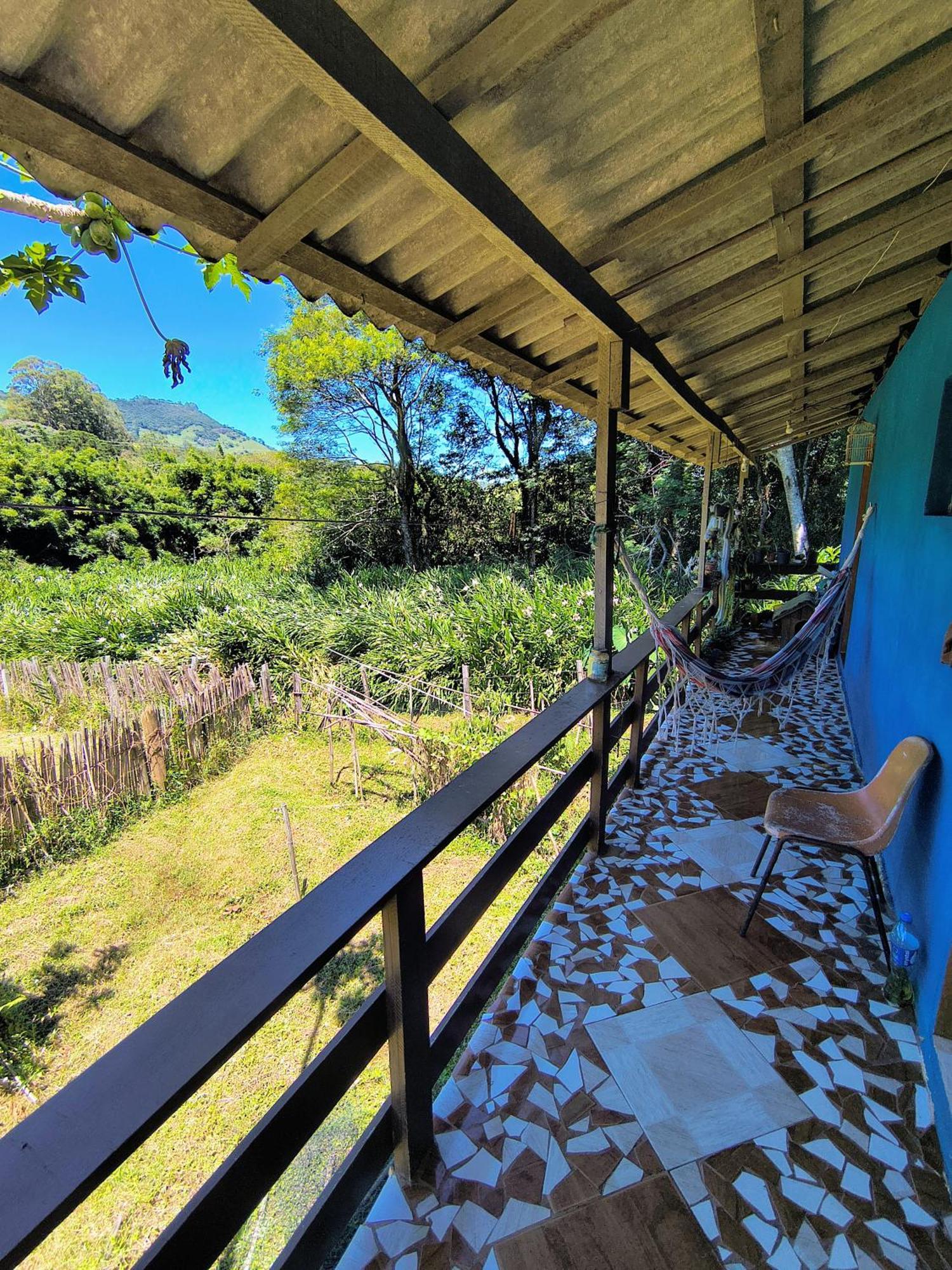 Rancho Pe Da Pedra Villa Сао Бенто до Сапукай Екстериор снимка